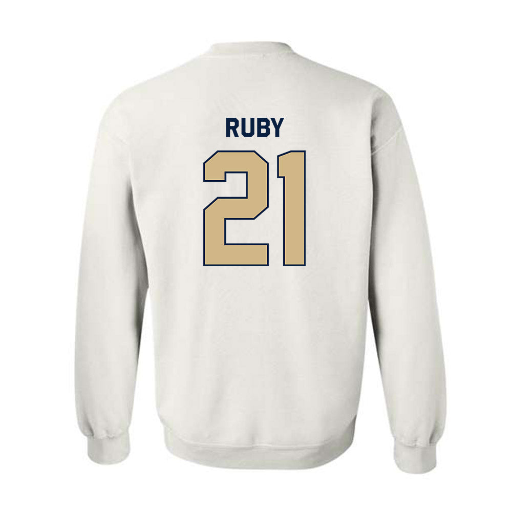 GWU - NCAA Softball : Isabella Ruby - Classic Shersey Crewneck Sweatshirt-1