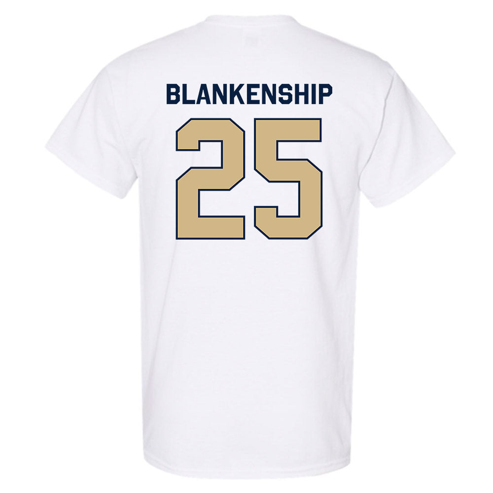 GWU - NCAA Baseball : Tyler Blankenship - Classic Shersey T-Shirt-1
