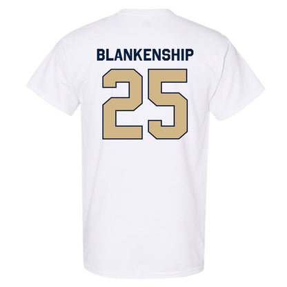 GWU - NCAA Baseball : Tyler Blankenship - Classic Shersey T-Shirt-1