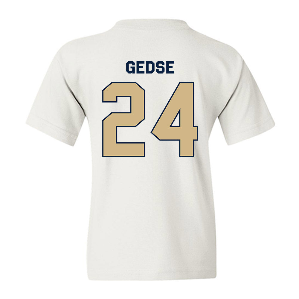 GWU - NCAA Women's Volleyball : Sadee Gedse - Classic Shersey Youth T-Shirt-1