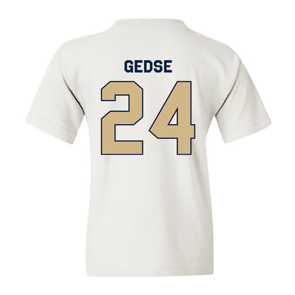 GWU - NCAA Women's Volleyball : Sadee Gedse - Classic Shersey Youth T-Shirt-1
