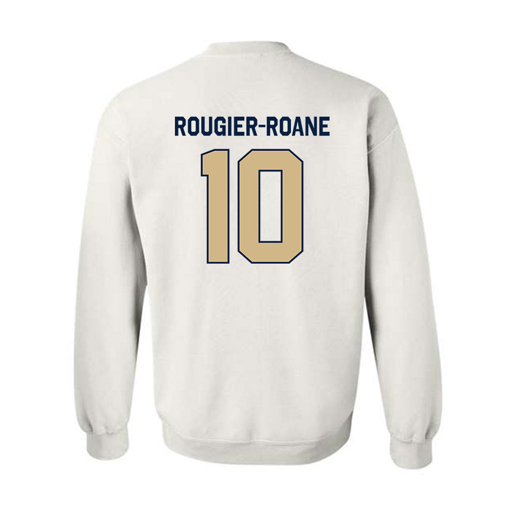 GWU - NCAA Men's Basketball : Jalen Rougier-Roane - Classic Shersey Crewneck Sweatshirt-1
