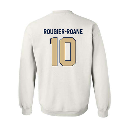GWU - NCAA Men's Basketball : Jalen Rougier-Roane - Classic Shersey Crewneck Sweatshirt-1