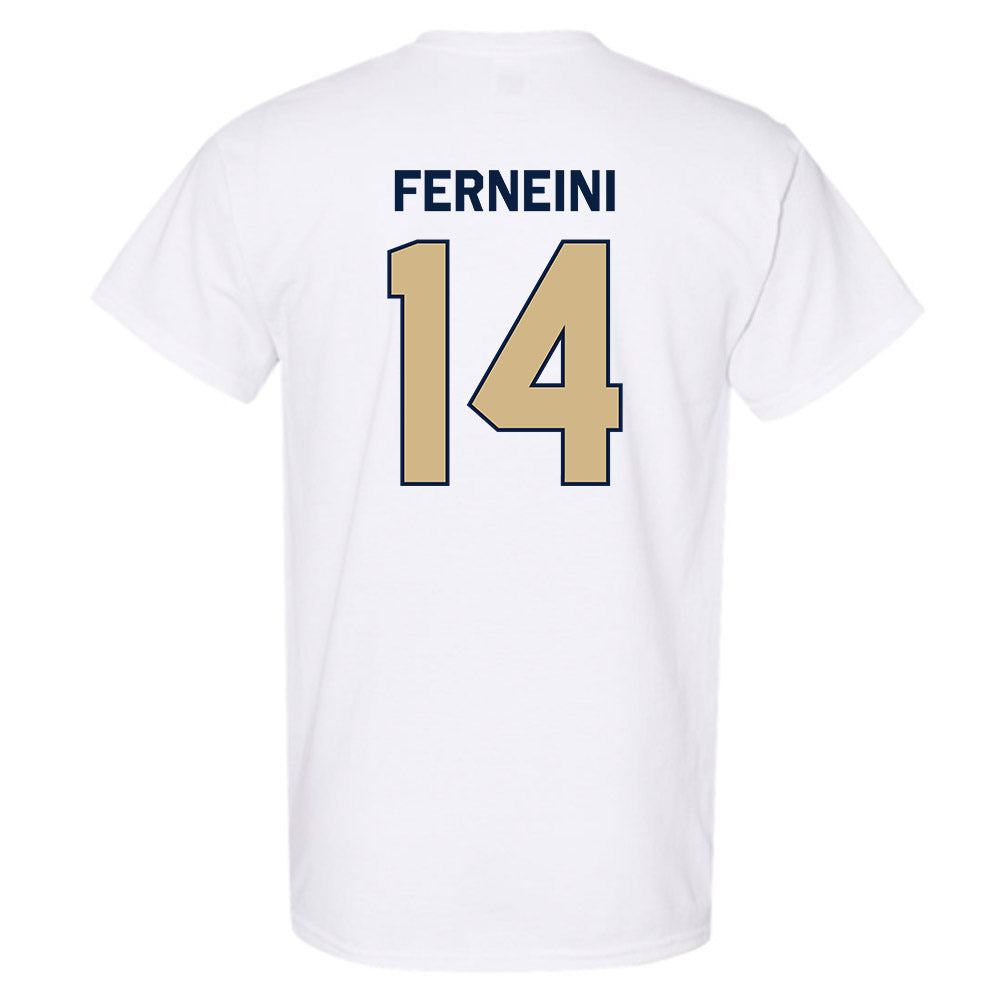 GWU - NCAA Men's Water Polo : Anthony Ferneini - Classic Shersey T-Shirt-1