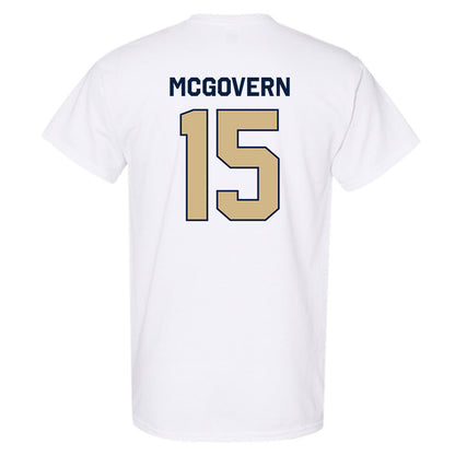 GWU - NCAA Men's Soccer : Ben McGovern - Classic Shersey T-Shirt-1