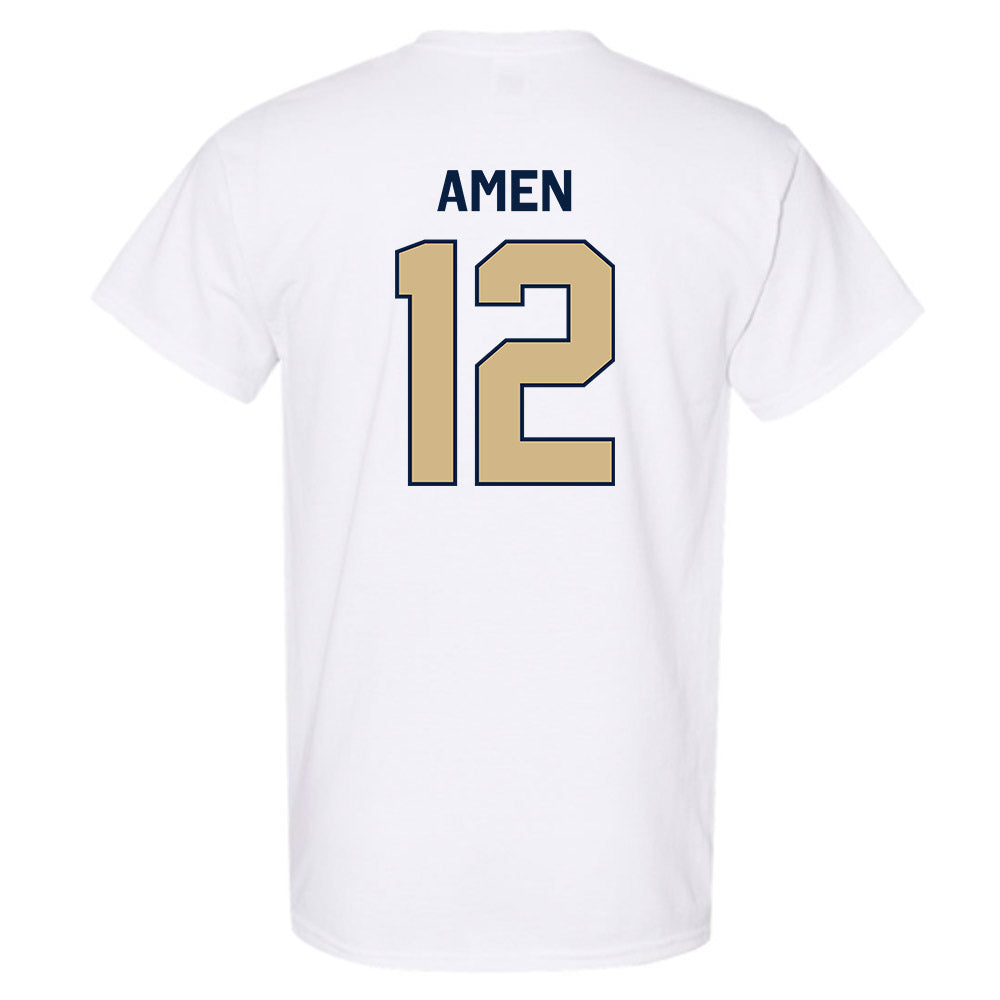 GWU - NCAA Men's Water Polo : Brian Amen - Classic Shersey T-Shirt-1