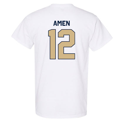GWU - NCAA Men's Water Polo : Brian Amen - Classic Shersey T-Shirt-1