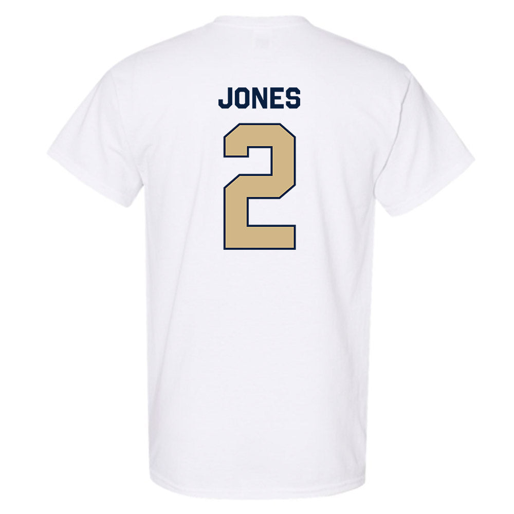 GWU - NCAA Men's Basketball : Christian Jones - Classic Shersey T-Shirt-1