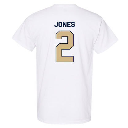 GWU - NCAA Men's Basketball : Christian Jones - Classic Shersey T-Shirt-1