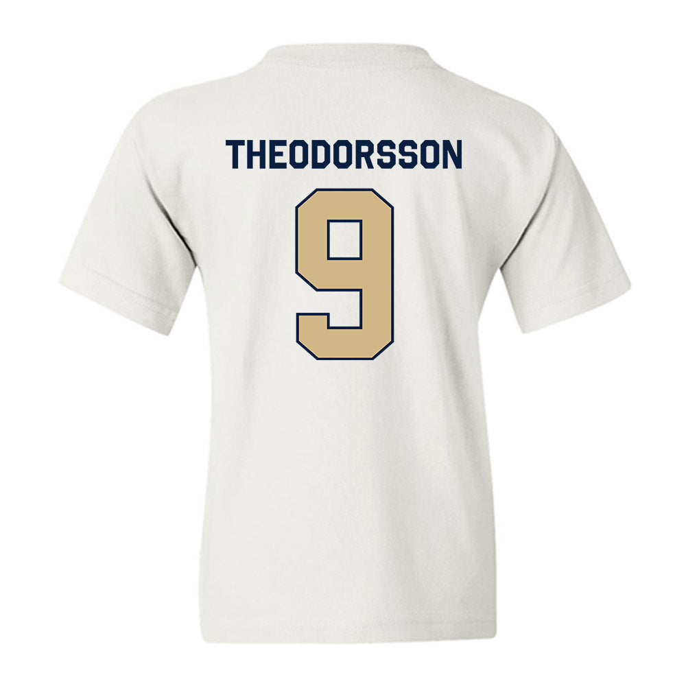 GWU - NCAA Women's Basketball : Emma Theodorsson - Classic Shersey Youth T-Shirt-1