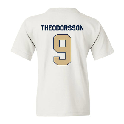 GWU - NCAA Women's Basketball : Emma Theodorsson - Classic Shersey Youth T-Shirt-1