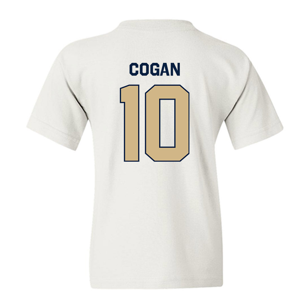 GWU - NCAA Women's Volleyball : Cayla Cogan - Classic Shersey Youth T-Shirt-1