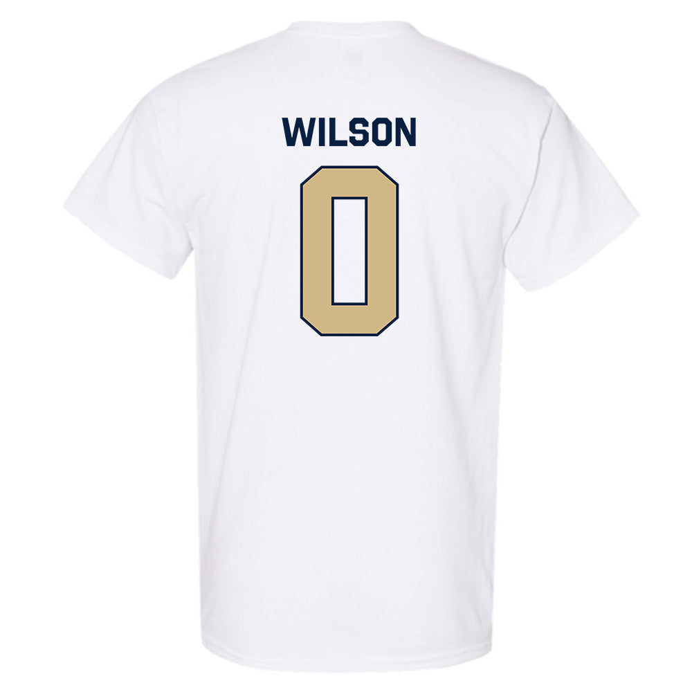 GWU - NCAA Women's Basketball : Jaeda Wilson - Classic Shersey T-Shirt-1