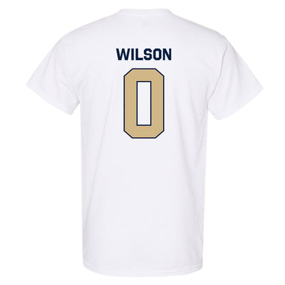 GWU - NCAA Women's Basketball : Jaeda Wilson - Classic Shersey T-Shirt-1