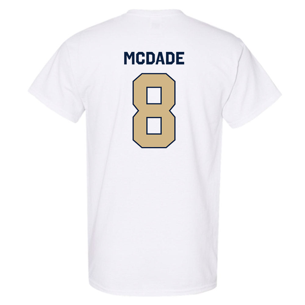 GWU - NCAA Men's Water Polo : Ben McDade - Classic Shersey T-Shirt-1