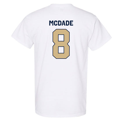 GWU - NCAA Men's Water Polo : Ben McDade - Classic Shersey T-Shirt-1