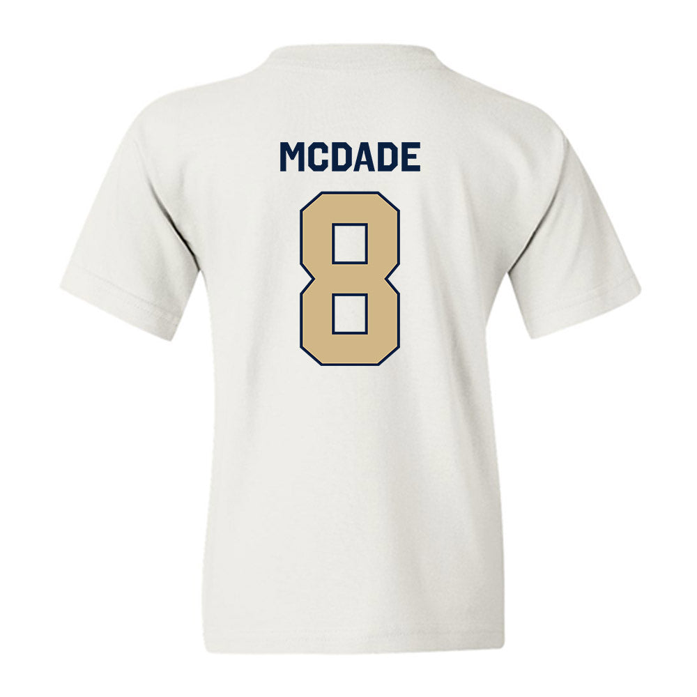 GWU - NCAA Men's Water Polo : Ben McDade - Classic Shersey Youth T-Shirt-1