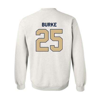 GWU - NCAA Women's Lacrosse : Gracie Burke - Classic Shersey Crewneck Sweatshirt-1