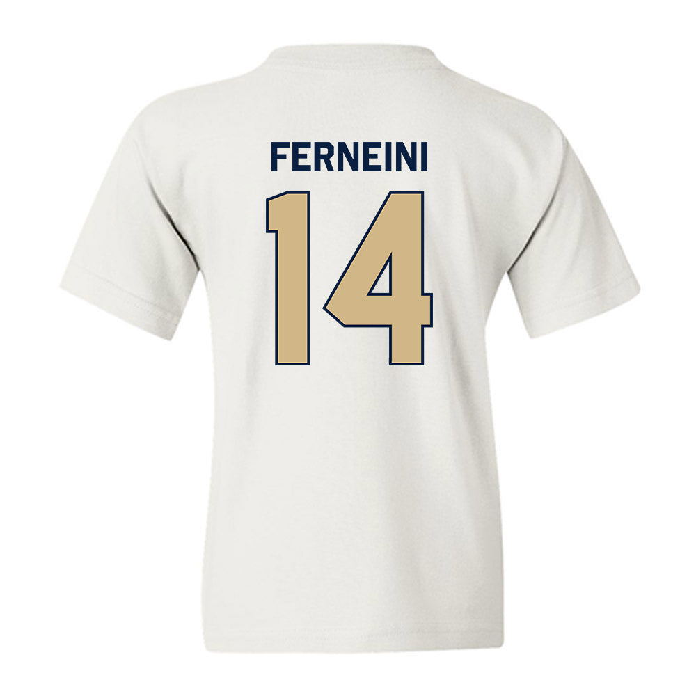 GWU - NCAA Men's Water Polo : Anthony Ferneini - Classic Shersey Youth T-Shirt-1