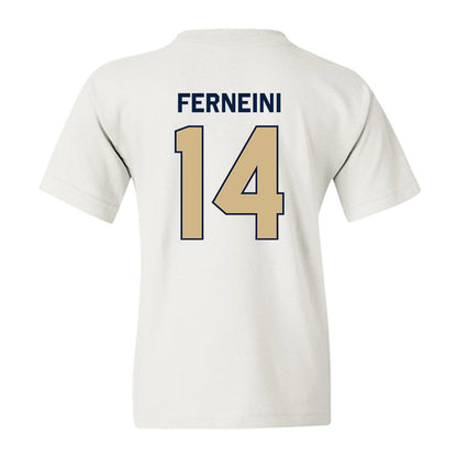 GWU - NCAA Men's Water Polo : Anthony Ferneini - Classic Shersey Youth T-Shirt-1