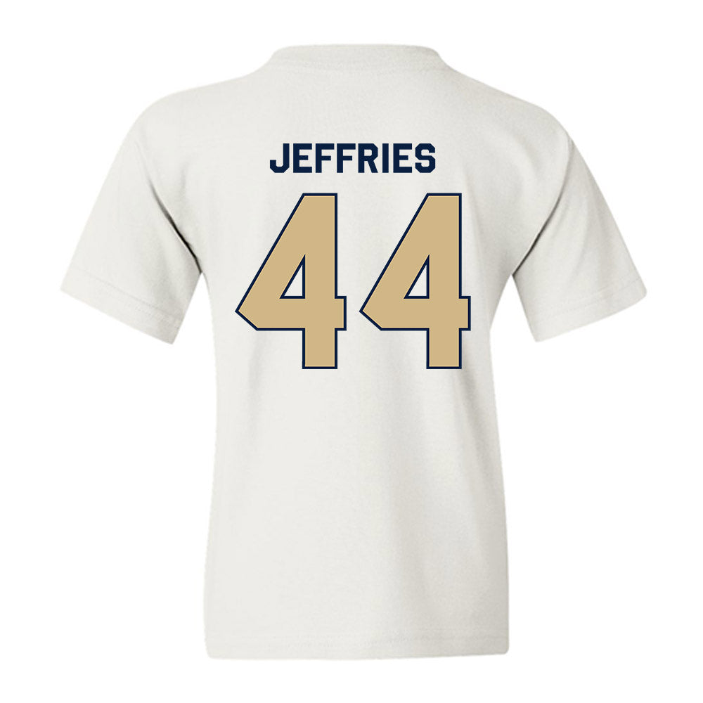 GWU - NCAA Baseball : Graham Jeffries - Classic Shersey Youth T-Shirt-1