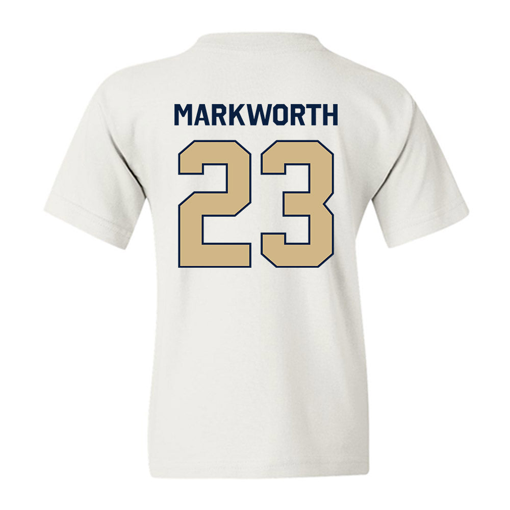 GWU - NCAA Women's Volleyball : Abby Markworth - Classic Shersey Youth T-Shirt-1