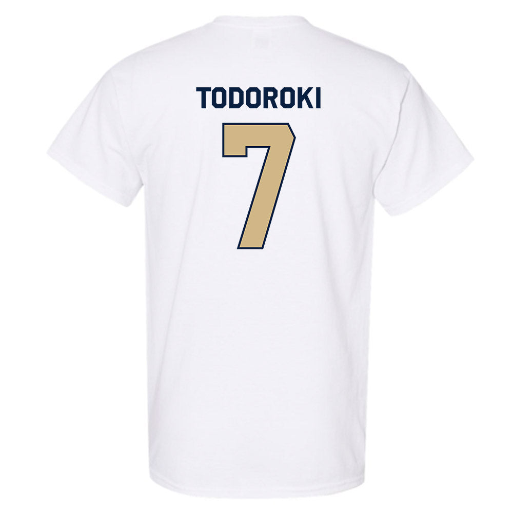 GWU - NCAA Softball : Emi Todoroki - Classic Shersey T-Shirt-1