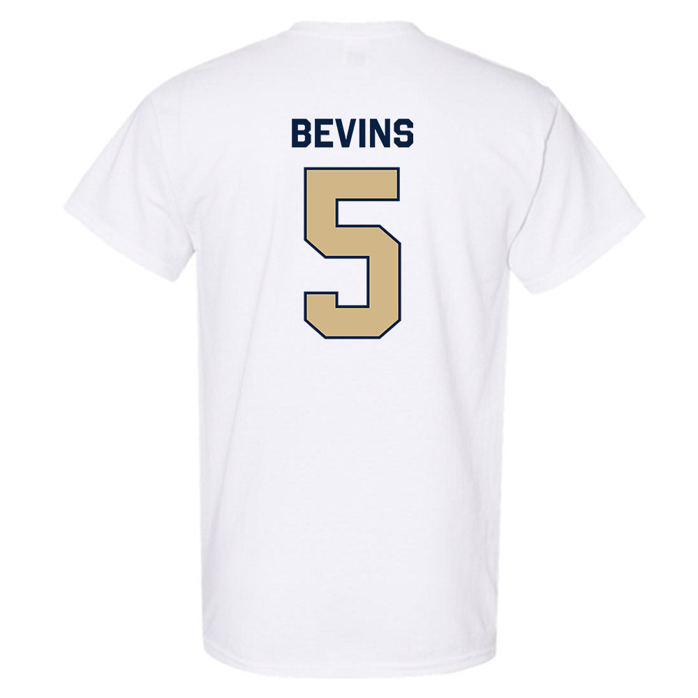 GWU - NCAA Men's Basketball : Ty Bevins - Classic Shersey T-Shirt-1