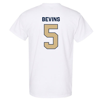 GWU - NCAA Men's Basketball : Ty Bevins - Classic Shersey T-Shirt-1