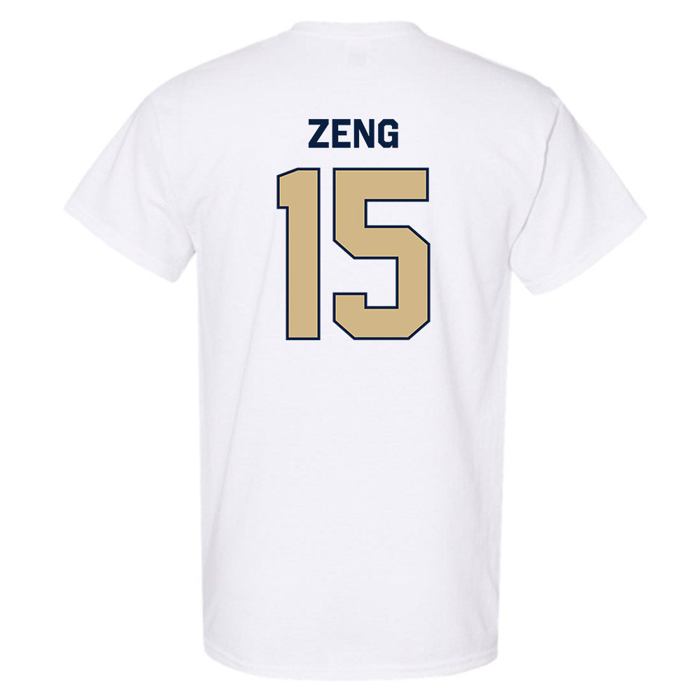 GWU - NCAA Women's Volleyball : Lydia Zeng - Classic Shersey T-Shirt-1