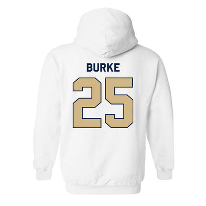 GWU - NCAA Women's Lacrosse : Gracie Burke - Classic Shersey Hooded Sweatshirt-1
