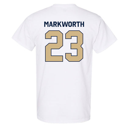 GWU - NCAA Women's Volleyball : Abby Markworth - Classic Shersey T-Shirt-1