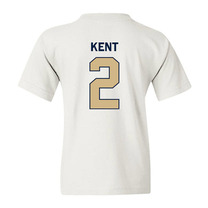 GWU - NCAA Baseball : Jack Kent - Classic Shersey Youth T-Shirt-1