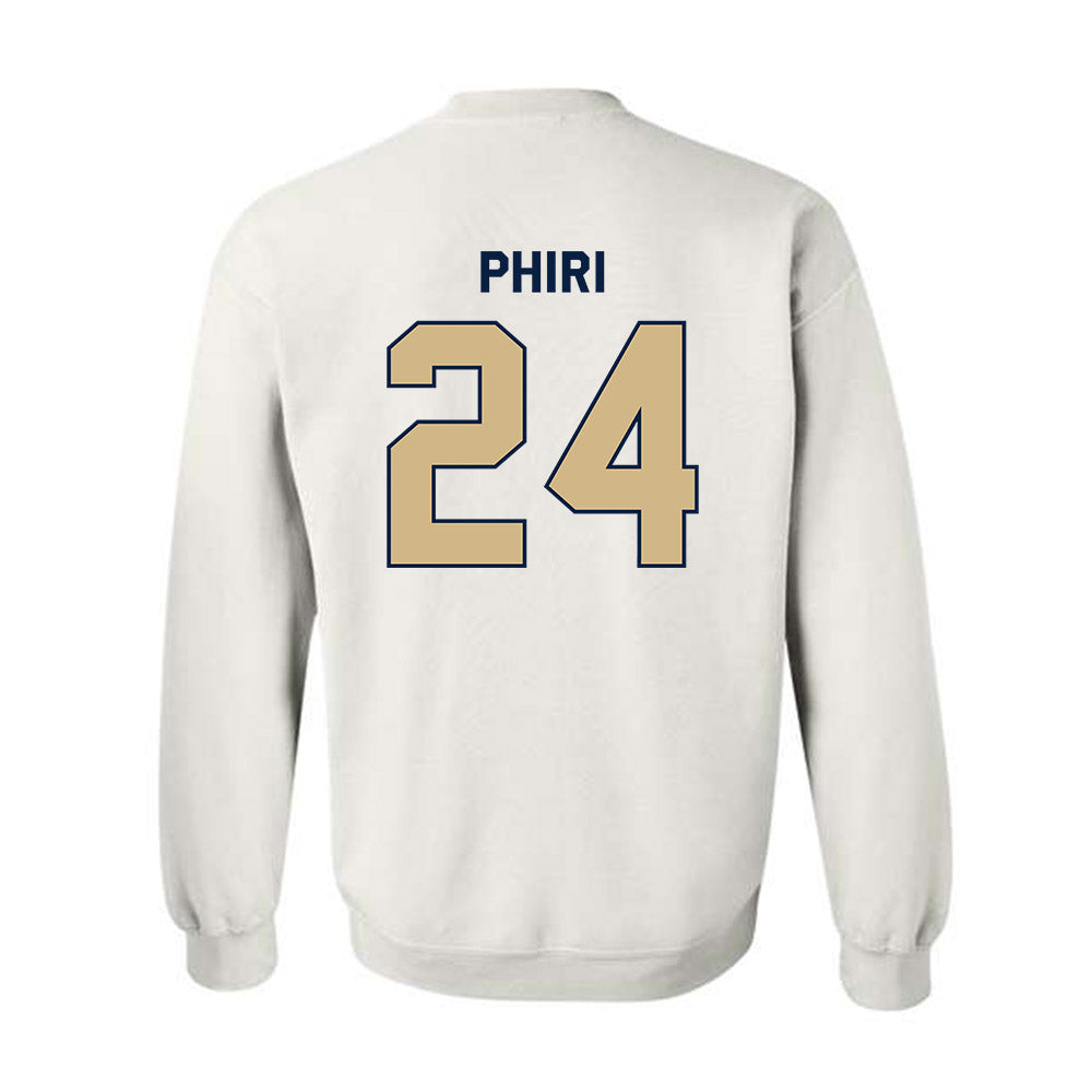 GWU - NCAA Women's Basketball : Colleen Phiri - Classic Shersey Crewneck Sweatshirt-1