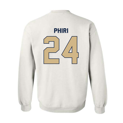 GWU - NCAA Women's Basketball : Colleen Phiri - Classic Shersey Crewneck Sweatshirt-1