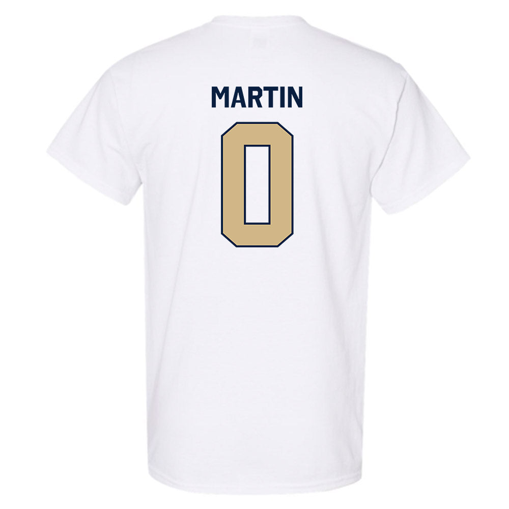 GWU - NCAA Men's Soccer : JP martin - Classic Shersey T-Shirt-1