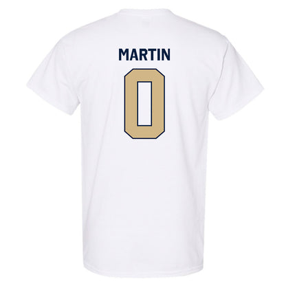 GWU - NCAA Men's Soccer : JP martin - Classic Shersey T-Shirt-1