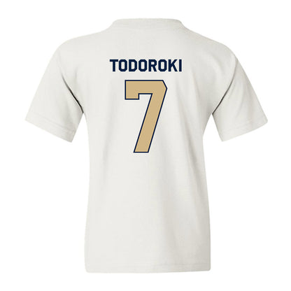 GWU - NCAA Softball : Emi Todoroki - Classic Shersey Youth T-Shirt-1