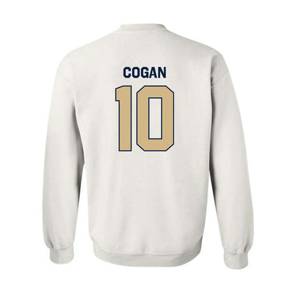 GWU - NCAA Women's Volleyball : Cayla Cogan - Classic Shersey Crewneck Sweatshirt-1