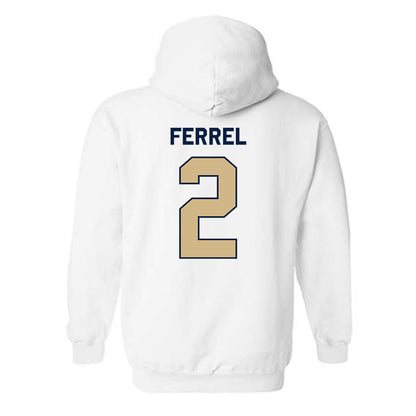 GWU - NCAA Softball : Reese Ferrel - Classic Shersey Hooded Sweatshirt-1