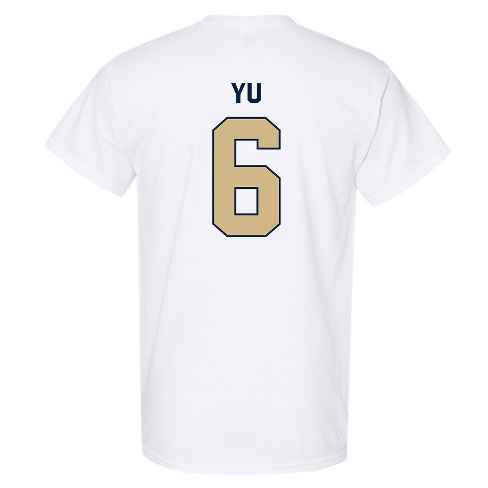 GWU - NCAA Baseball : Spencer Yu - Classic Shersey T-Shirt-1