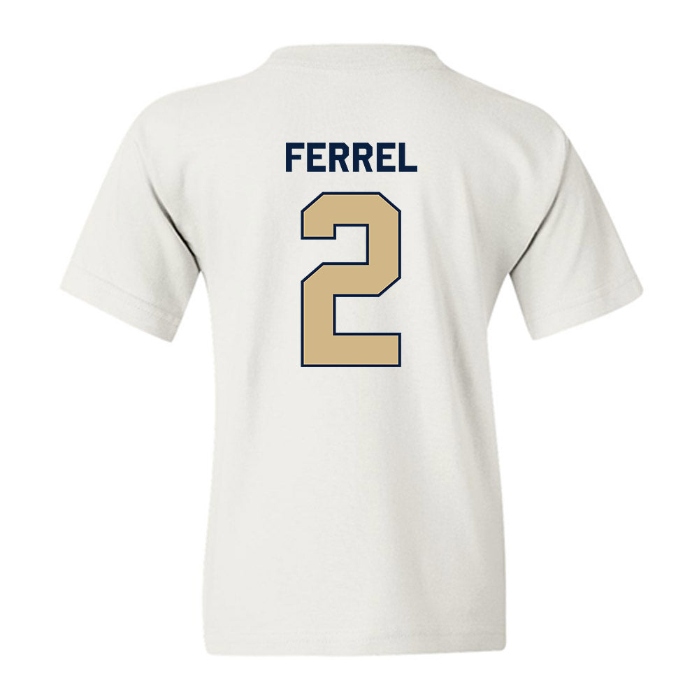 GWU - NCAA Softball : Reese Ferrel - Classic Shersey Youth T-Shirt-1
