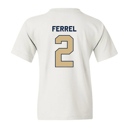 GWU - NCAA Softball : Reese Ferrel - Classic Shersey Youth T-Shirt-1