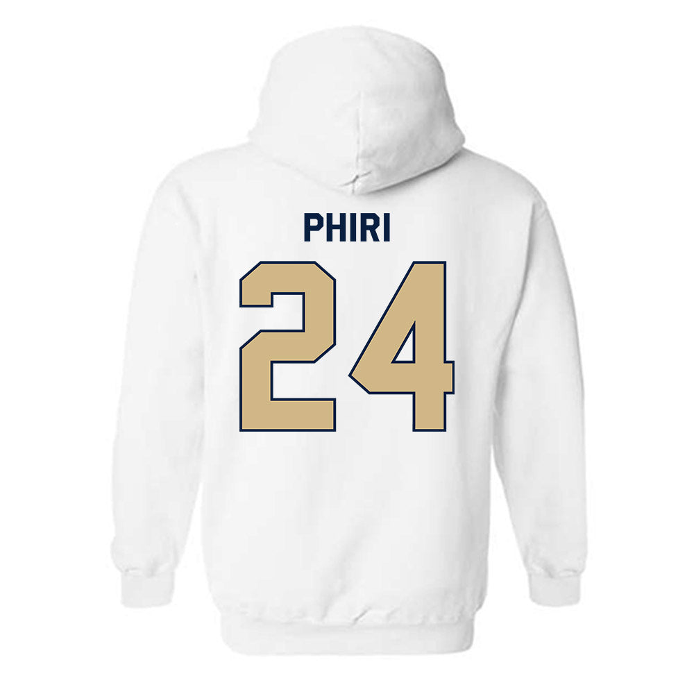 GWU - NCAA Women's Basketball : Colleen Phiri - Classic Shersey Hooded Sweatshirt-1