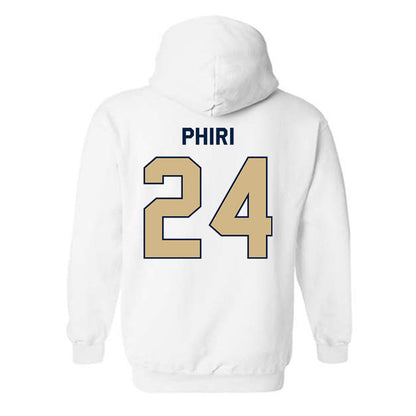 GWU - NCAA Women's Basketball : Colleen Phiri - Classic Shersey Hooded Sweatshirt-1