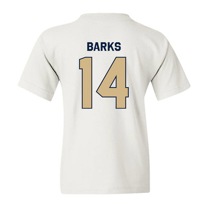 GWU - NCAA Baseball : Ryan Barks - Classic Shersey Youth T-Shirt-1