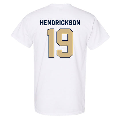 GWU - NCAA Softball : Katie Hendrickson - Classic Shersey T-Shirt-1
