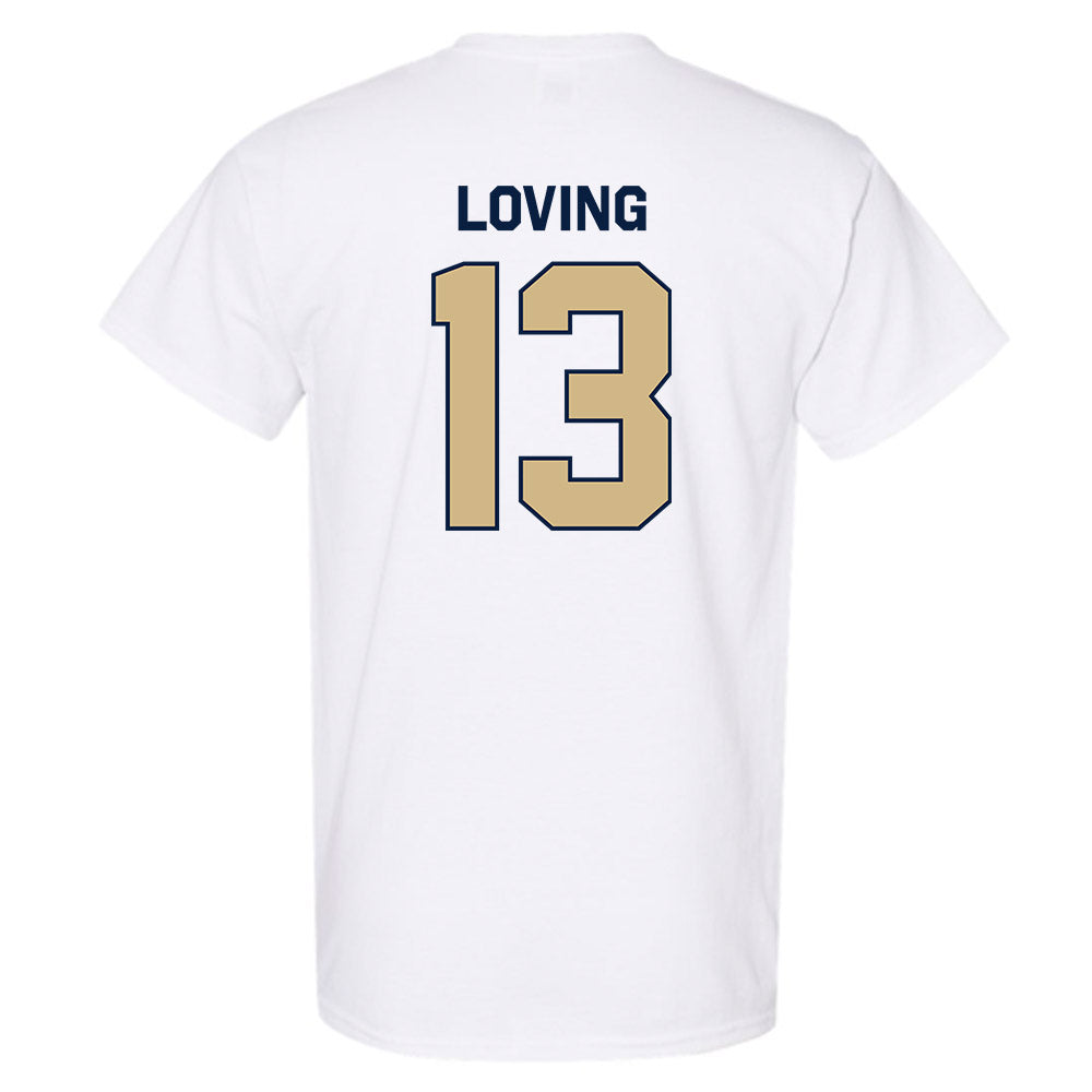 GWU - NCAA Women's Basketball : Caia Loving - Classic Shersey T-Shirt-1