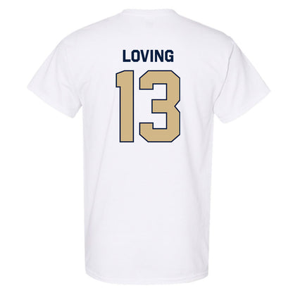 GWU - NCAA Women's Basketball : Caia Loving - Classic Shersey T-Shirt-1