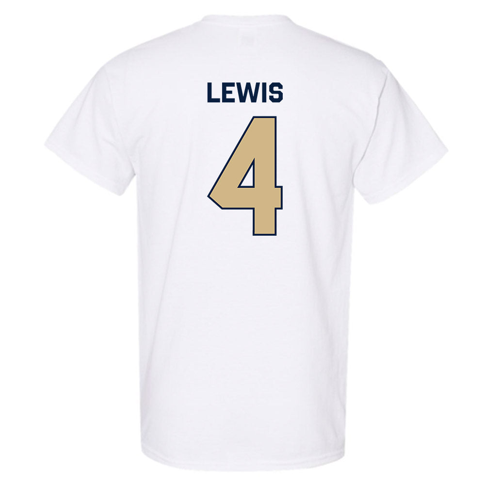 GWU - NCAA Women's Basketball : Sara Lewis - Classic Shersey T-Shirt-1